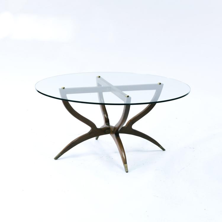 Bild 1 zu Objekt, Coffee table, c. 1950, Italien, 140D 698