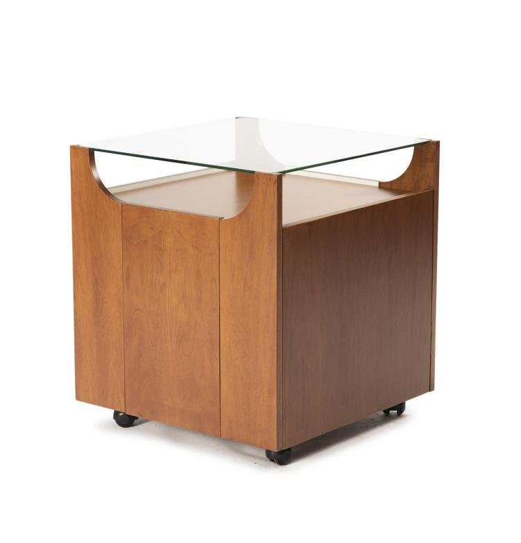 Hauptbild zu Objekt, 'Cubobar', 1962, Bruno Munari, Stildomus, Rom, 140B 239