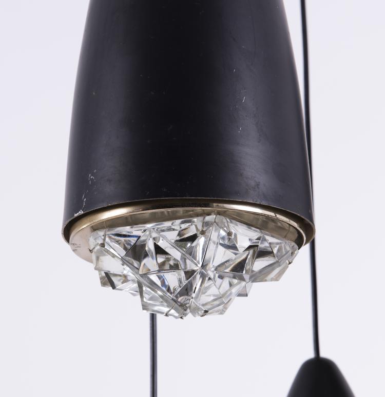 Bild 2 zu Objekt, Ceiling light, 1960s, Italien, 140B 261