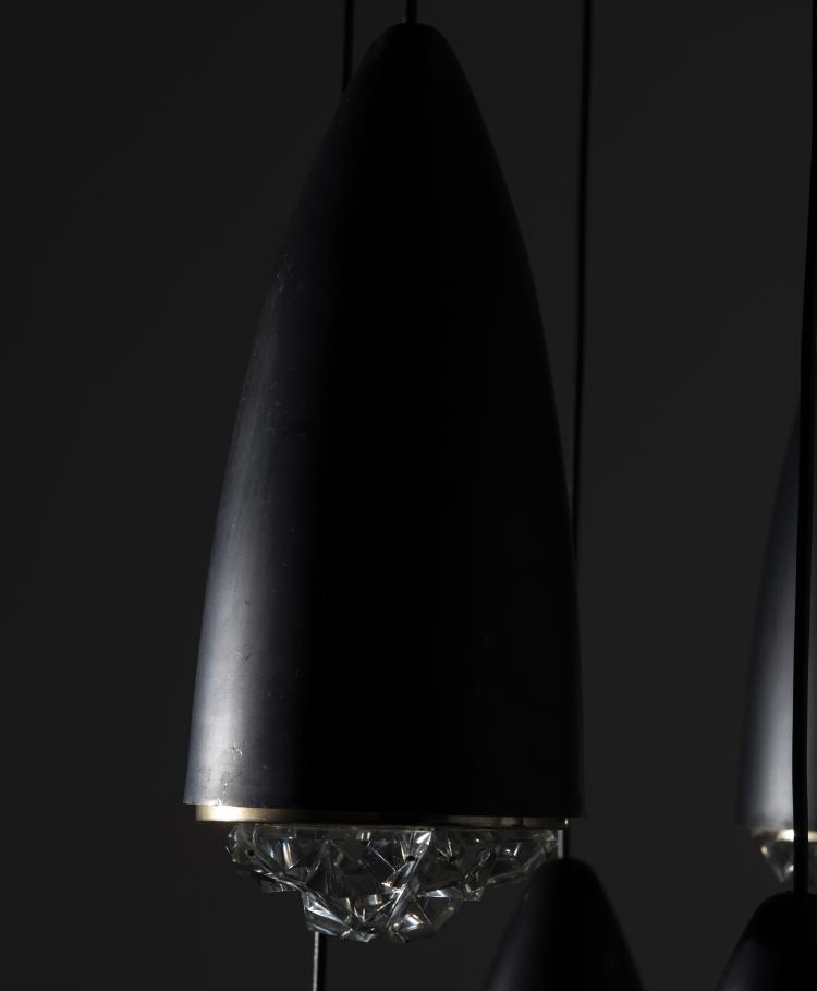 Bild 4 zu Objekt, Ceiling light, 1960s, Italien, 140B 261