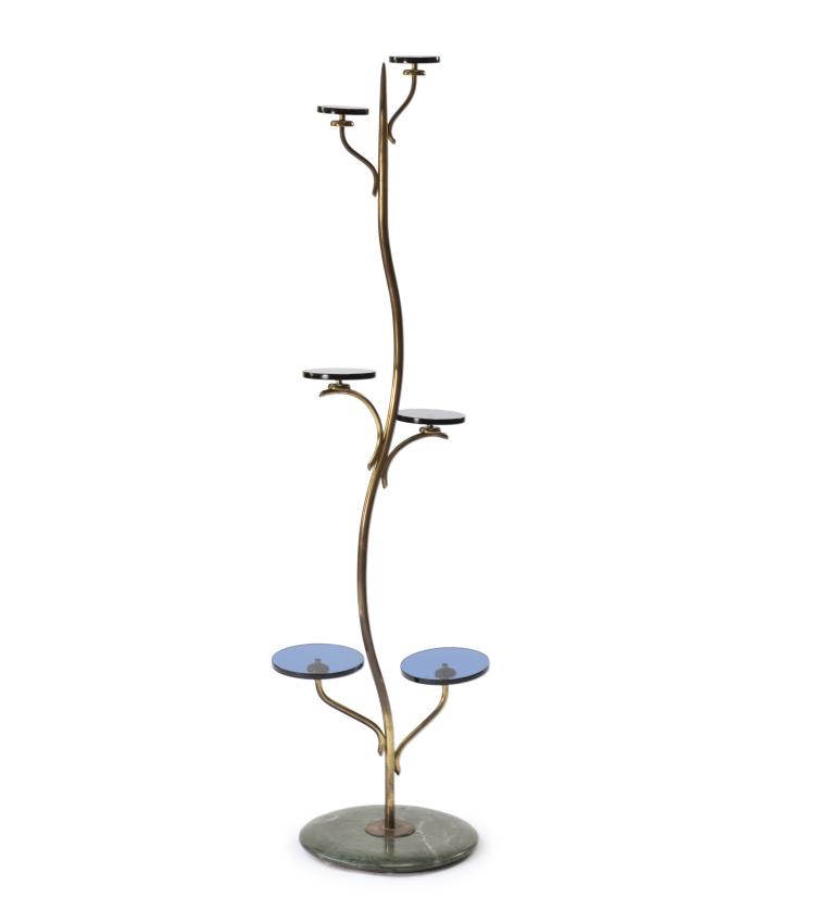 Hauptbild zu Objekt, Flower stand, 1940/50s, Italien, 140B 111