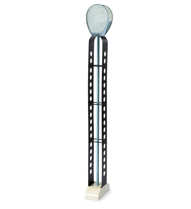 Hauptbild zu Objekt, Stehleuchte 'Ombra 2', 1988, Nathalie Du Pasquier, Memphis, Mailand, 140B 402