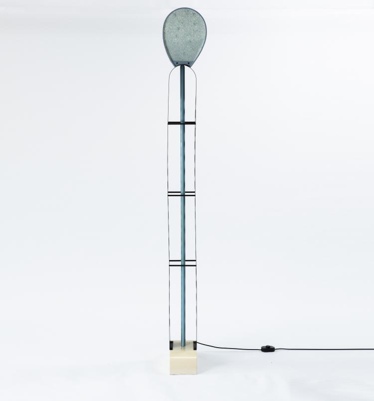 Bild 2 zu Objekt, Stehleuchte 'Ombra 2', 1988, Nathalie Du Pasquier, Memphis, Mailand, 140B 402