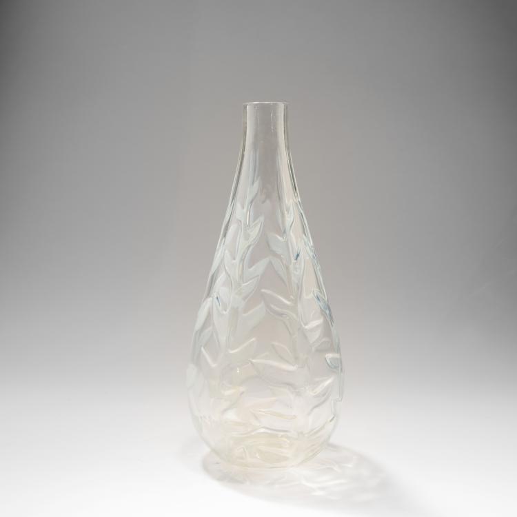 Bild 1 zu Objekt, 'Opalino a fiamma' vase, 1957, Ercole Barovier, Barovier & Toso, Murano, 140C 524