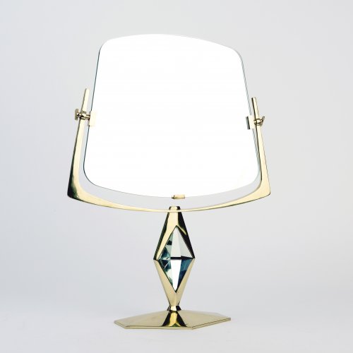 Table mirror, c. 1950