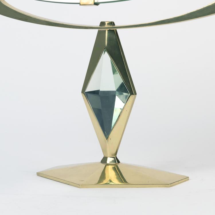 Bild 3 zu Objekt, Table mirror, c. 1950, Max Ingrand, Fontana Arte, Mailand, 140B 165