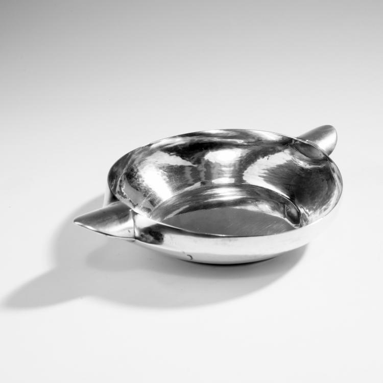 Hauptbild zu Objekt, Bowl, 1909, Henry van de Velde, M&uuml;ller, Theodor, Weimar, 142A 009