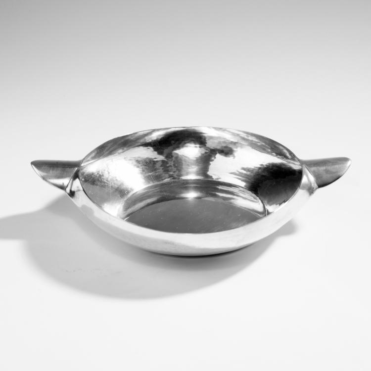 Bild 1 zu Objekt, Bowl, 1909, Henry van de Velde, M&uuml;ller, Theodor, Weimar, 142A 009