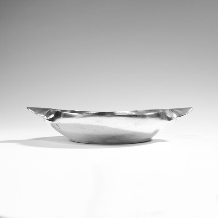 Bild 2 zu Objekt, Bowl, 1909, Henry van de Velde, M&uuml;ller, Theodor, Weimar, 142A 009