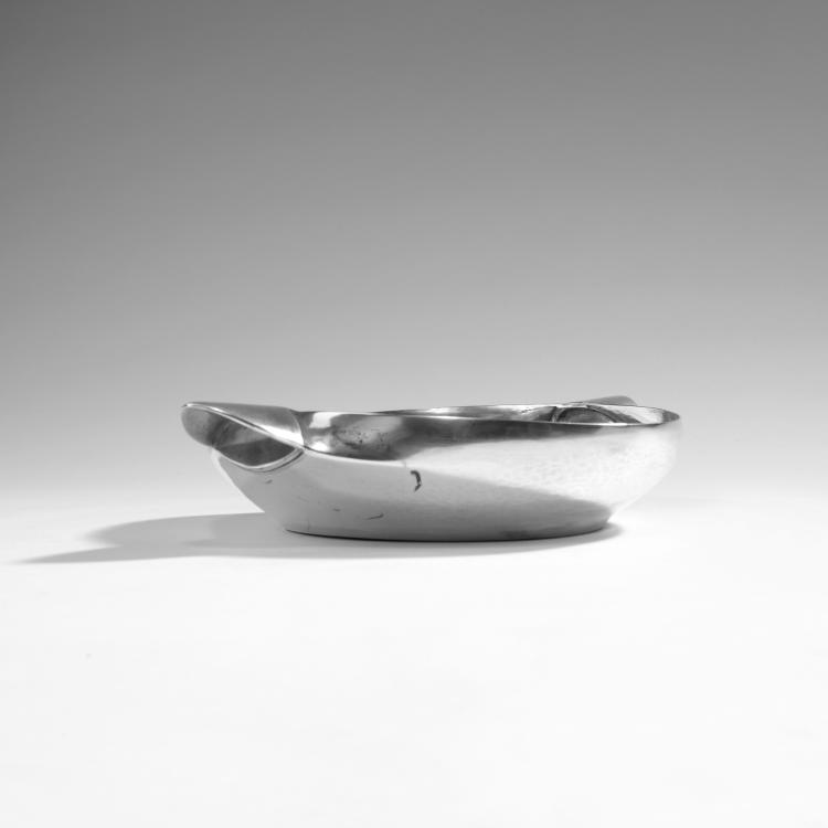 Bild 3 zu Objekt, Bowl, 1909, Henry van de Velde, M&uuml;ller, Theodor, Weimar, 142A 009