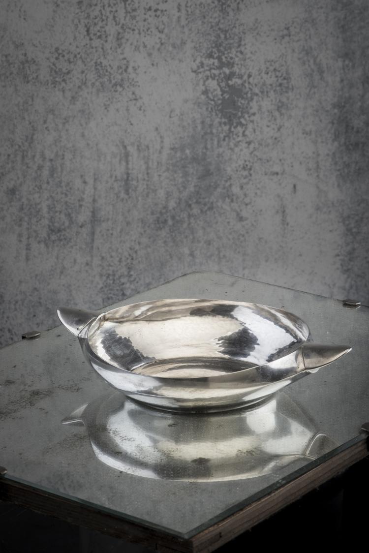 Bild 6 zu Objekt, Bowl, 1909, Henry van de Velde, M&uuml;ller, Theodor, Weimar, 142A 009