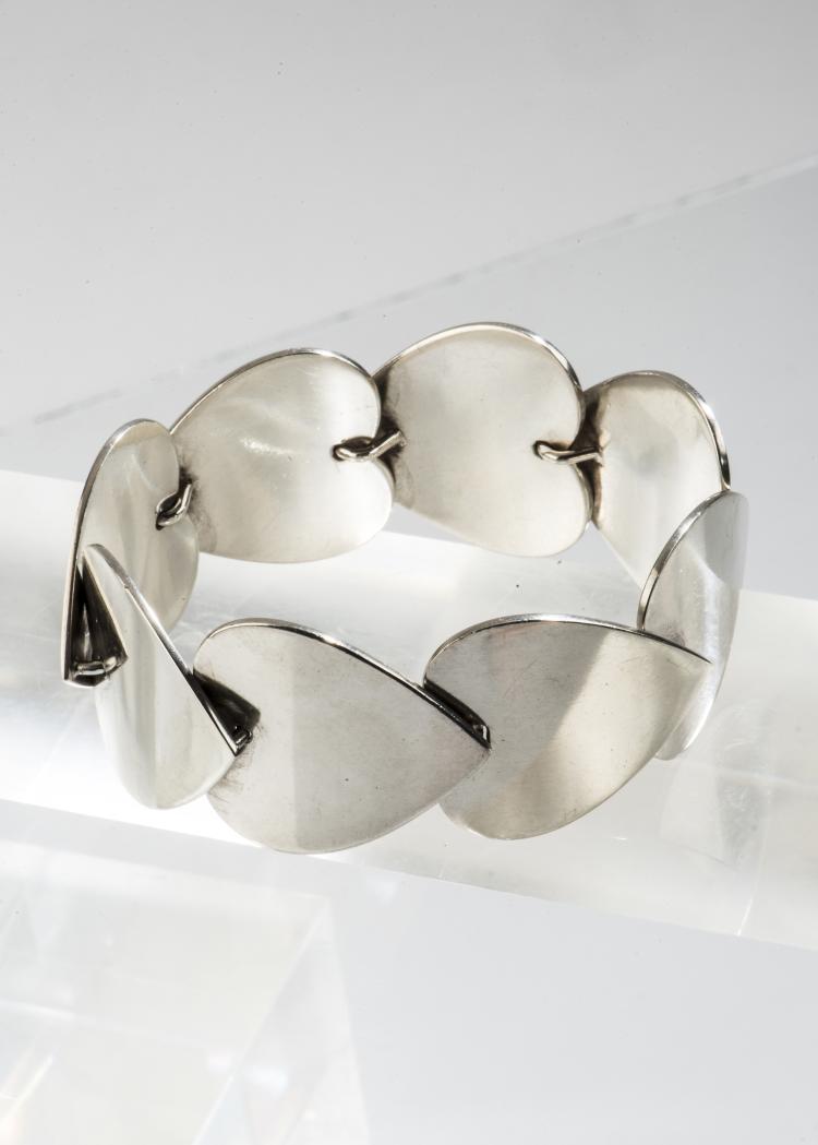 Bild 1 zu Objekt, Bracelet, Hans Hansen, Hansen, Hans, Kopenhagen, 142B 250
