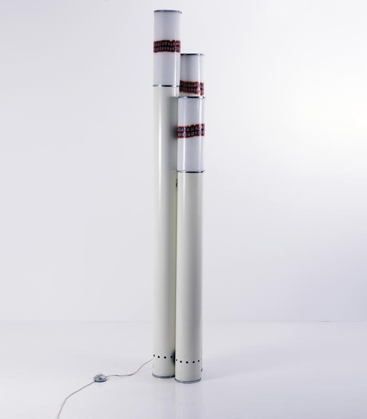 Bild 3 zu Objekt, Floor lamp, 1960s, Vetreria Vistosi, Murano  (zugeschrieben), 140B 262