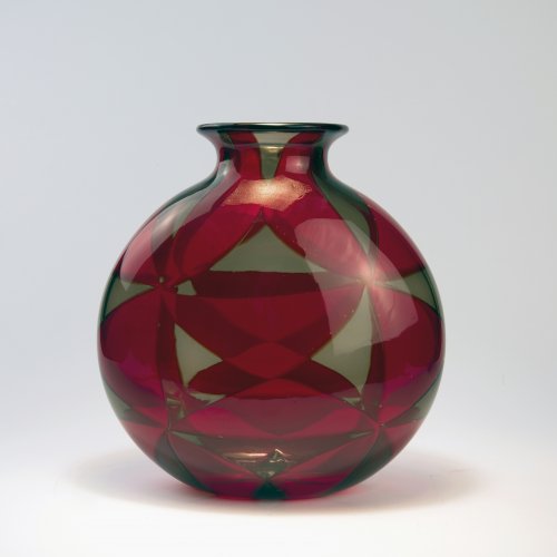 Vase 'Intarsio', 1961-63