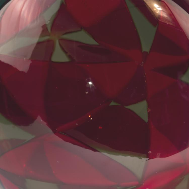 Bild 3 zu Objekt, Vase 'Intarsio', 1961-63, Ercole Barovier, Barovier & Toso, Murano, 140C 575
