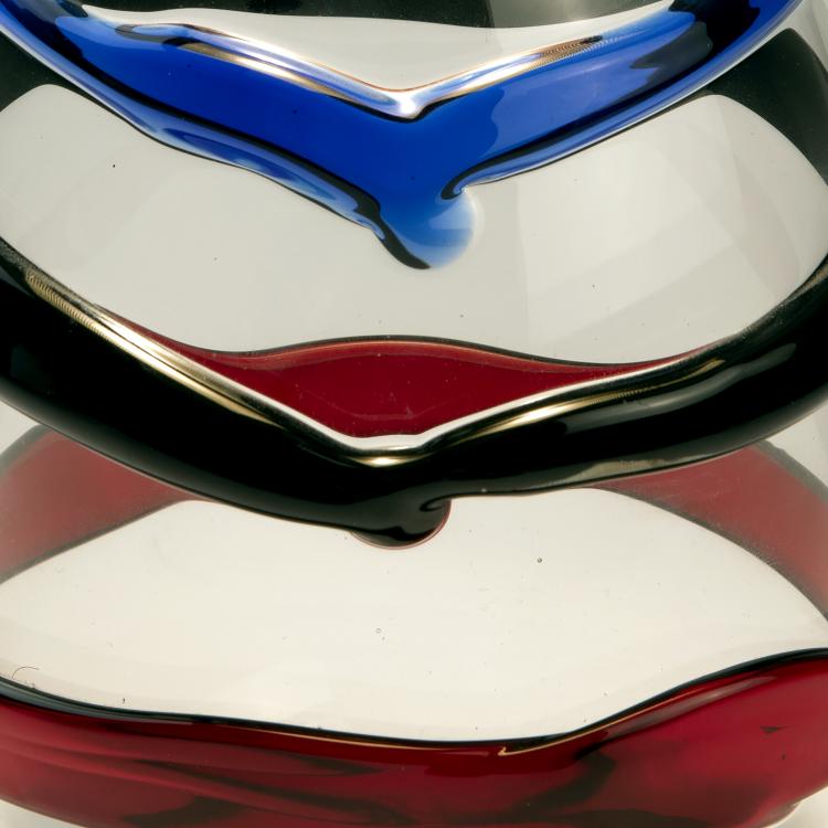 Bild 2 zu Objekt, 'Sasso' vase, 1962, Luciano Gaspari, Salviati & C., Murano, 140C 578