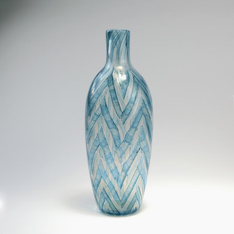 Hauptbild zu Objekt, 'A spina' vase, 1958, Ercole Barovier, Barovier & Toso, Murano, 140C 525