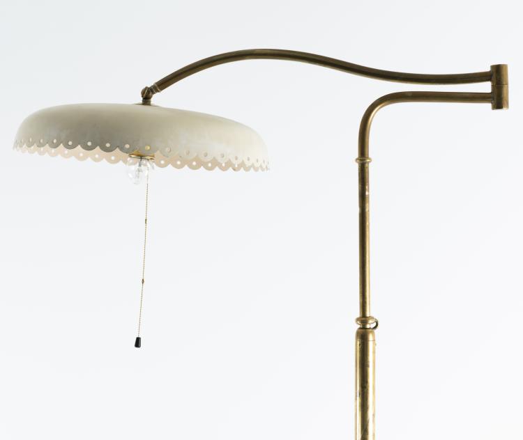 Bild 1 zu Objekt, Floor lamp, c. 1950, Italien, 140B 137