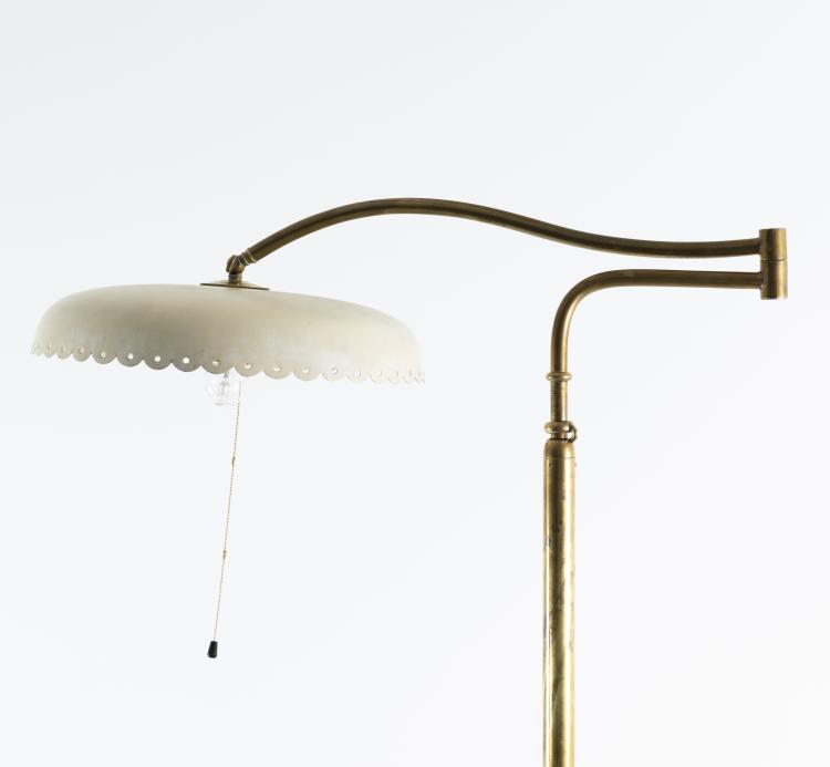 Bild 3 zu Objekt, Floor lamp, c. 1950, Italien, 140B 137