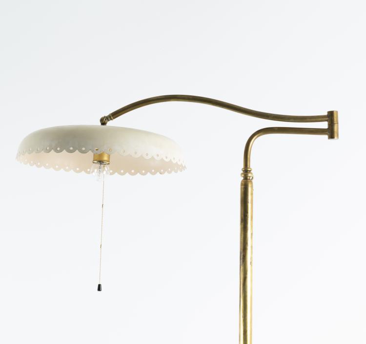 Bild 7 zu Objekt, Floor lamp, c. 1950, Italien, 140B 137