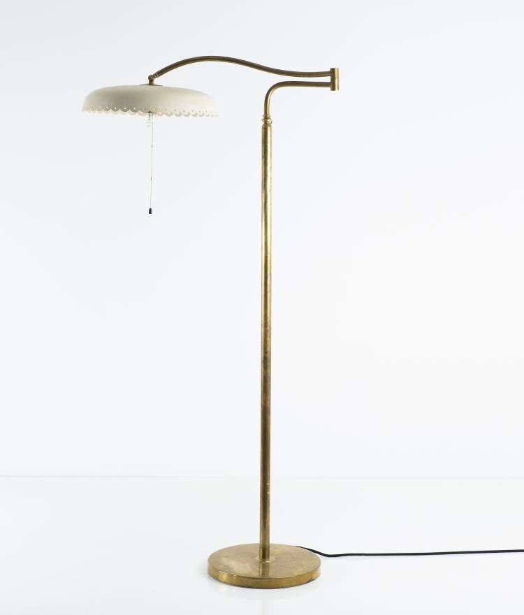 Bild 8 zu Objekt, Floor lamp, c. 1950, Italien, 140B 137