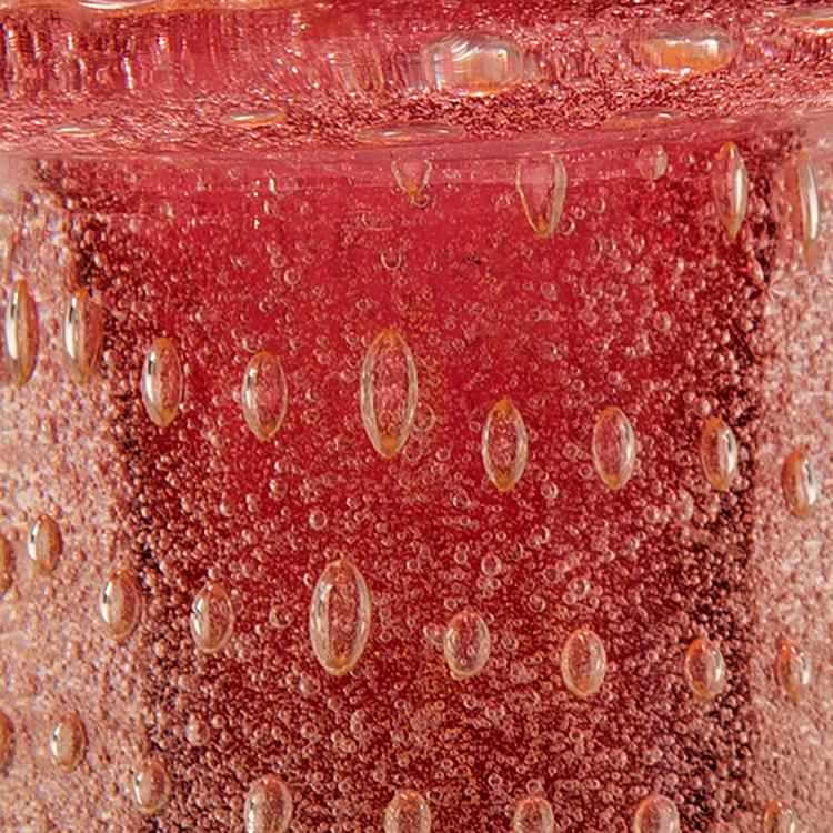 Bild 2 zu Objekt, Zwei Kerzenhalter 'Sommerso a bollicine', um 1936, Carlo Scarpa, Venini & C., Murano, 140C 453