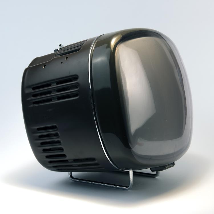 Bild 1 zu Objekt, 'Doney 14"' TV-set, 1962, Marco Zanuso, Brionvega, Mailand, 140B 126