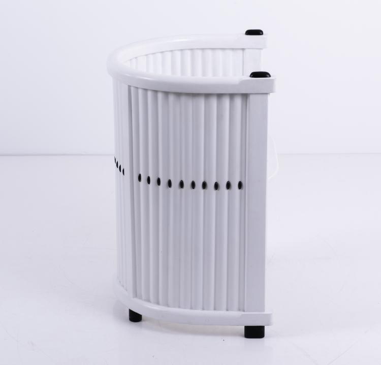 Bild 1 zu Objekt, Child's chair, 1908, Hans G&uuml;nther Reinstein, Press-Stoff-M&ouml;bel-Gesellschaft, Wien oder Vereinigte M&ouml;belfabriken Germania, Bad Lauterberg, 140D 651