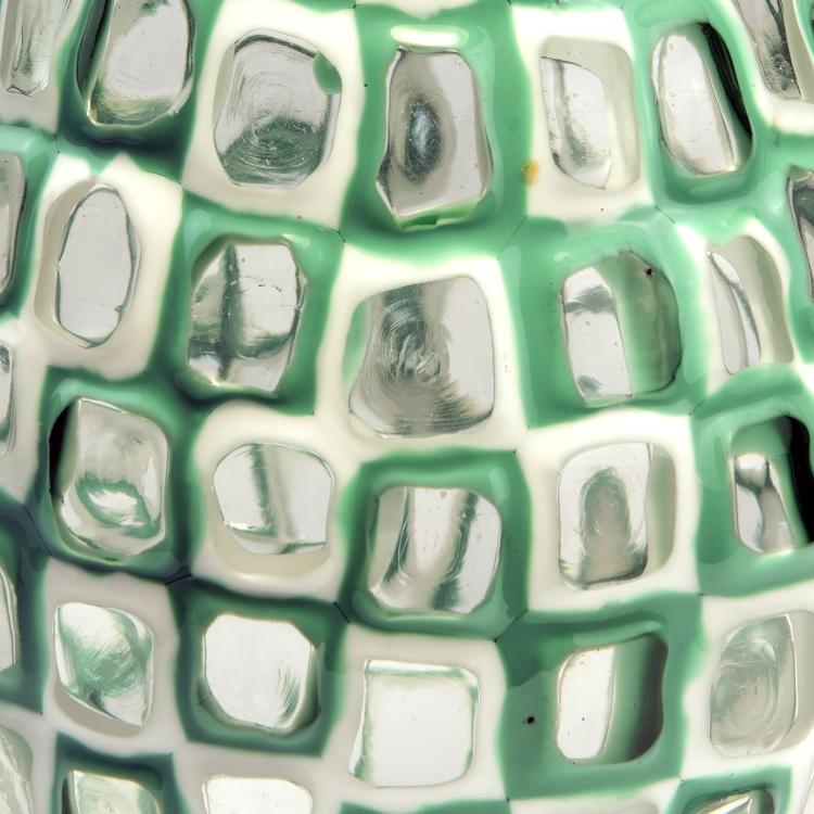 Bild 2 zu Objekt, 'Occhi' vase, 1959/60, Tobia Scarpa, Venini & C., Murano, 140C 552