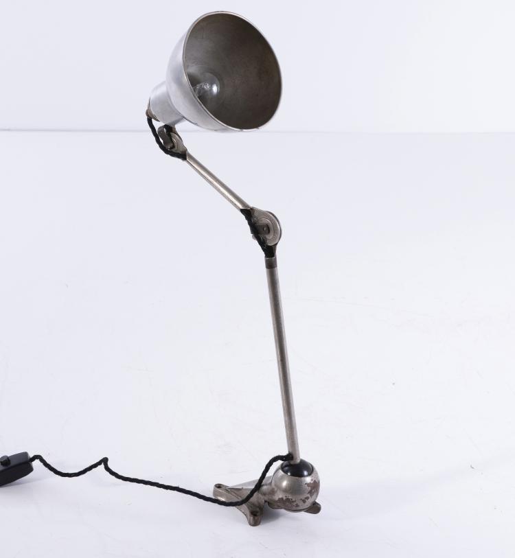 Bild 2 zu Objekt, Wand-/Arbeitsleuchte, 1930, Atelier Gras, Gachons, Didier des & Ravel, Paris, 145B 195