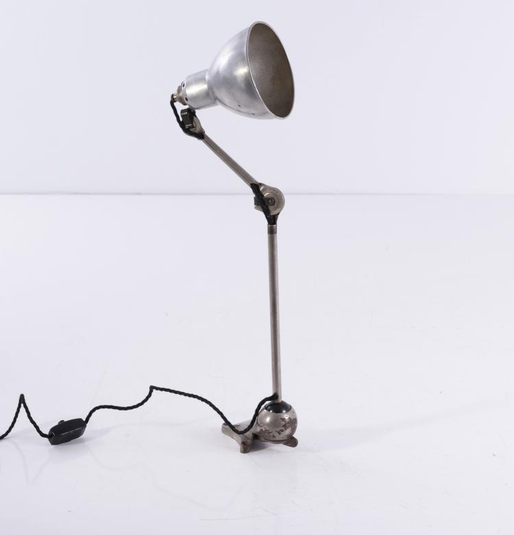 Bild 3 zu Objekt, Wand-/Arbeitsleuchte, 1930, Atelier Gras, Gachons, Didier des & Ravel, Paris, 145B 195