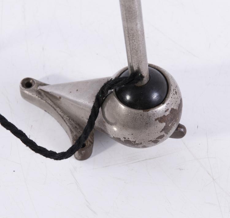 Bild 5 zu Objekt, Wand-/Arbeitsleuchte, 1930, Atelier Gras, Gachons, Didier des & Ravel, Paris, 145B 195