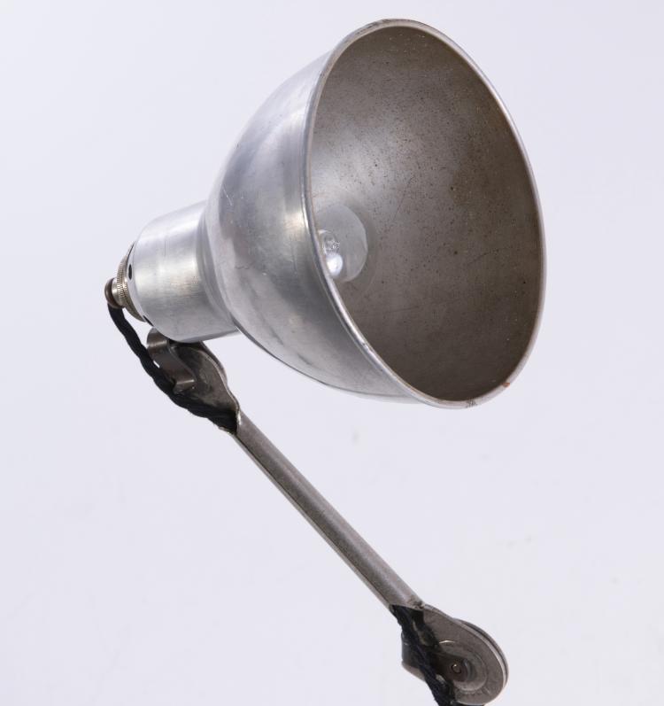 Bild 6 zu Objekt, Wand-/Arbeitsleuchte, 1930, Atelier Gras, Gachons, Didier des & Ravel, Paris, 145B 195