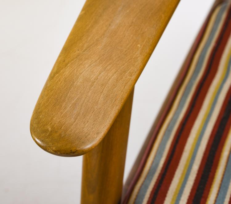 Bild 2 zu Objekt, Two lounge chairs, c. 1960, Getama, Gedsted, 140D 755