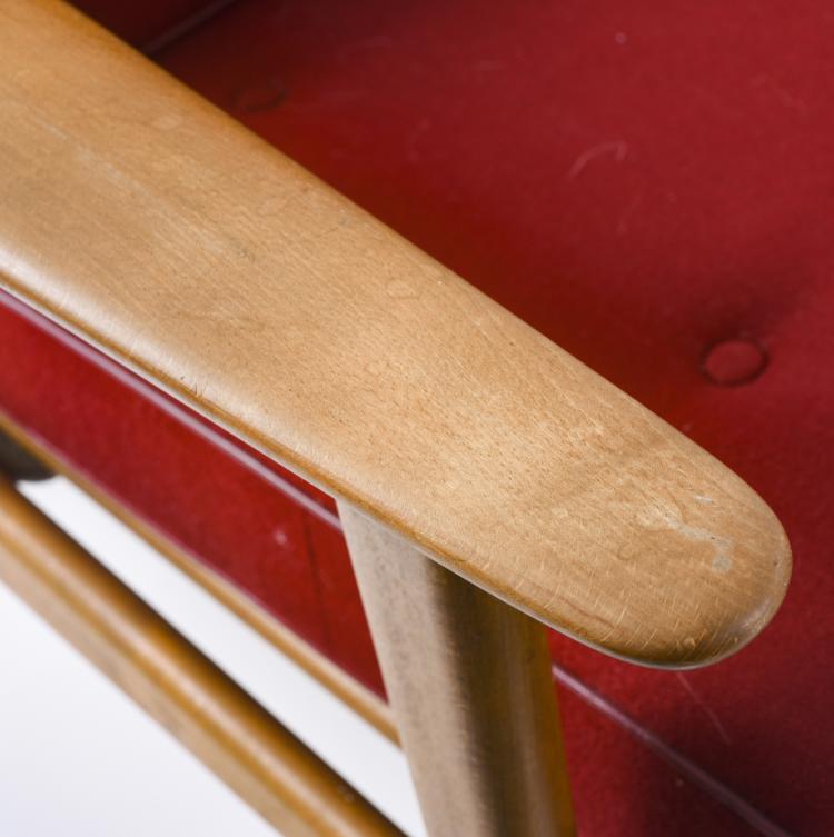 Bild 5 zu Objekt, Two lounge chairs, c. 1960, Getama, Gedsted, 140D 755