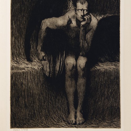 'Luzifer', 1890/91