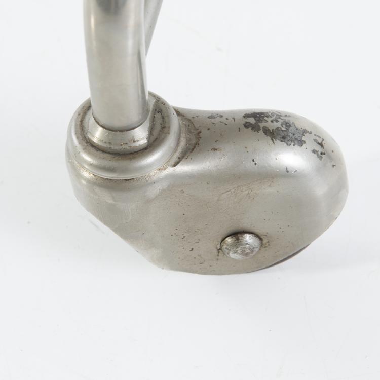 Bild 6 zu Objekt, Five '3217' desk chairs, 1955, Arne Jacobsen, Hansen, Fritz, Kopenhagen, 140D 707