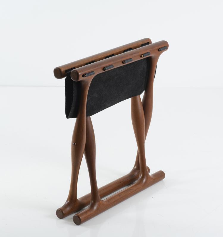 Bild 2 zu Objekt, 'Guldh&oslash;j' folding chair, 1956, Poul Hundevad, Hundevad, Poul, Vamdrup, 140D 719