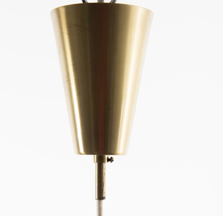 Bild 2 zu Objekt, Ceiling light, c. 1955, Hans-Agne Jakobsson, Jakobsson, Hans Agne, Markaryd, 140D 712
