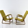 Two armchairs, 1930s