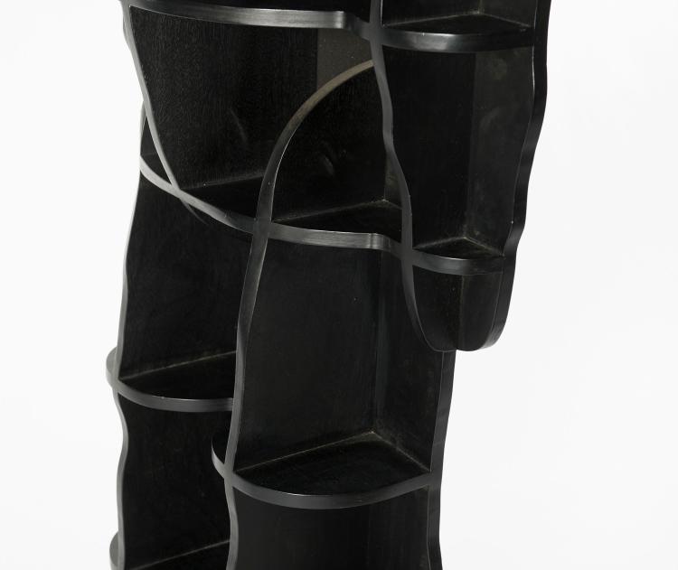 Bild 1 zu Objekt, 'Compartment Man' shelf, 1977, Ueli Berger, R&ouml;thlisberger Collection, G&uuml;mlingen, 140D 797