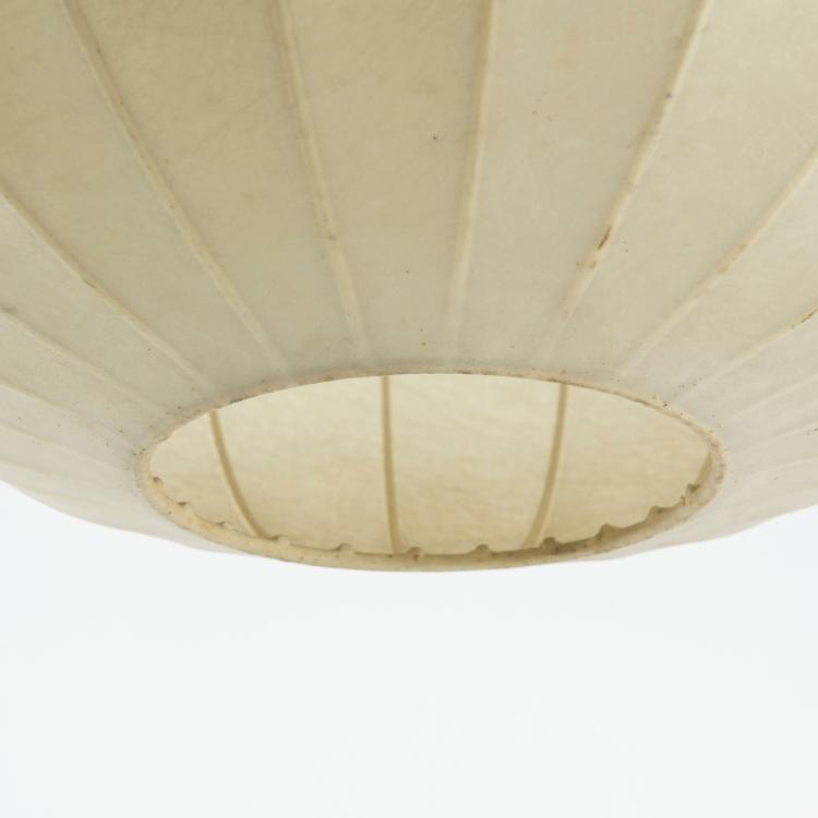 Bild 1 zu Objekt, Two 'Cocoon' ceiling lights, c. 1960, Italien, 140B 237