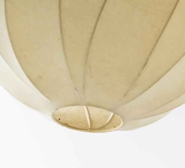 Bild 2 zu Objekt, Two 'Cocoon' ceiling lights, c. 1960, Italien, 140B 237