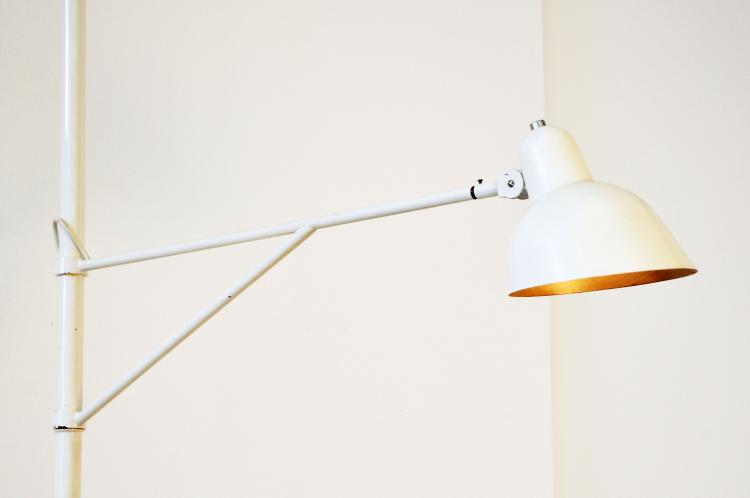 Bild 1 zu Objekt, Desk with integrated desk light, 1940s, Italien, 140B 122