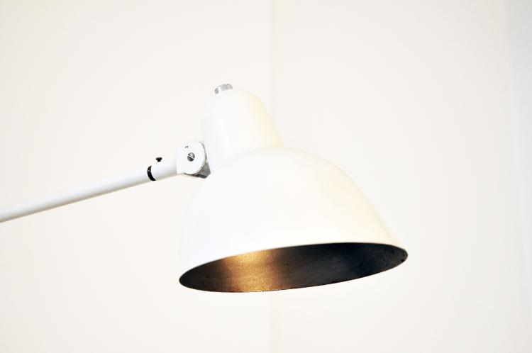 Bild 7 zu Objekt, Desk with integrated desk light, 1940s, Italien, 140B 122