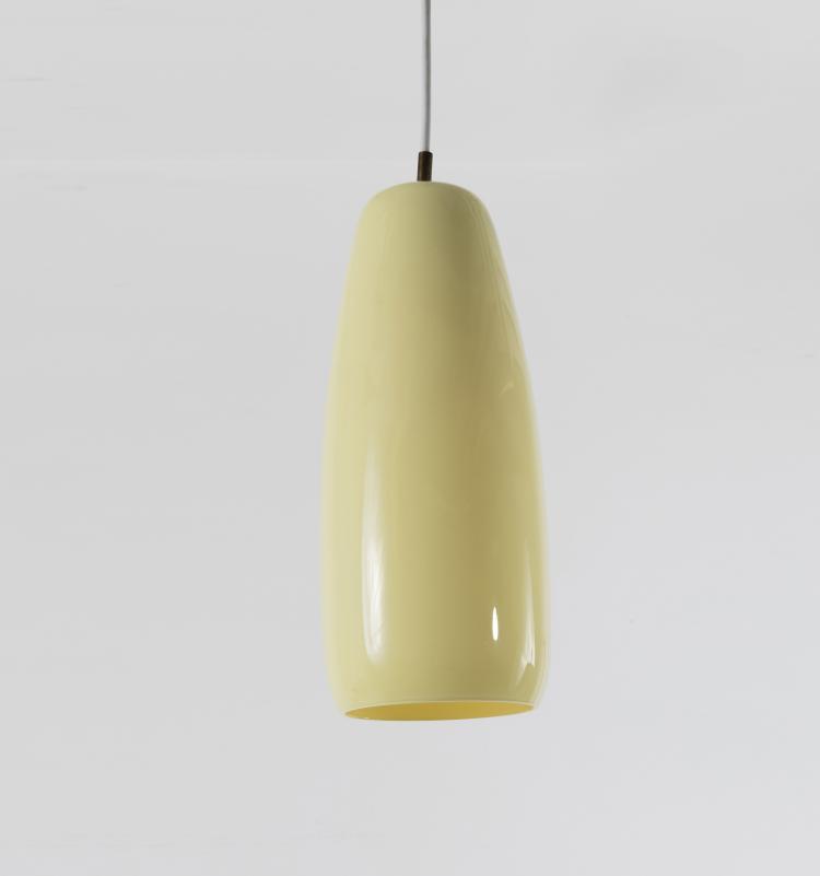 Bild 2 zu Objekt, Zwei Deckenleuchten, 1950er Jahre, Venini & C., Murano, 143A 51