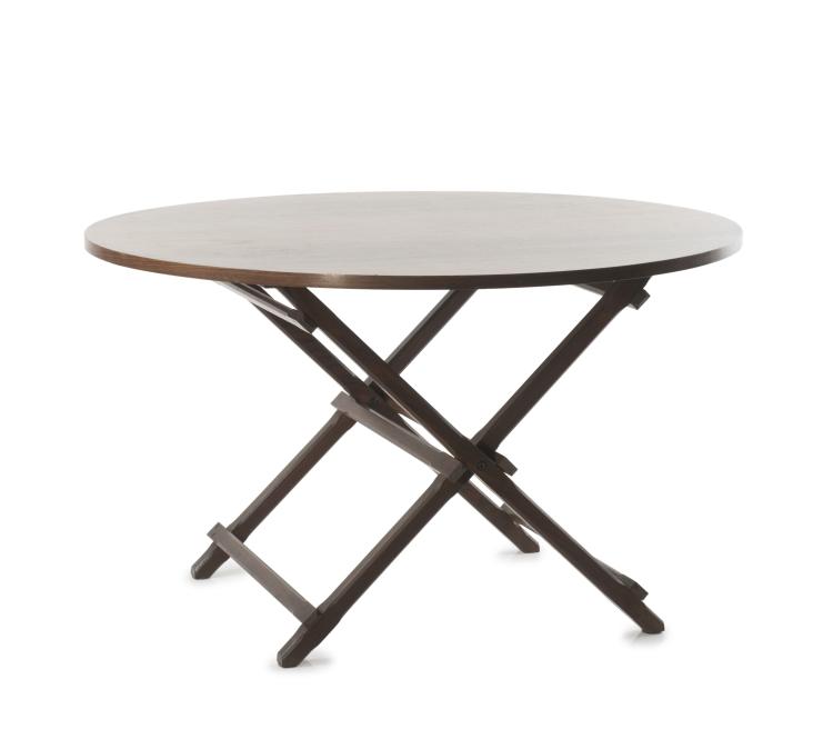 Hauptbild zu Objekt, 'TL 8' folding table, 1964, Franco Albini, Poggi, Pavia, 142A 096