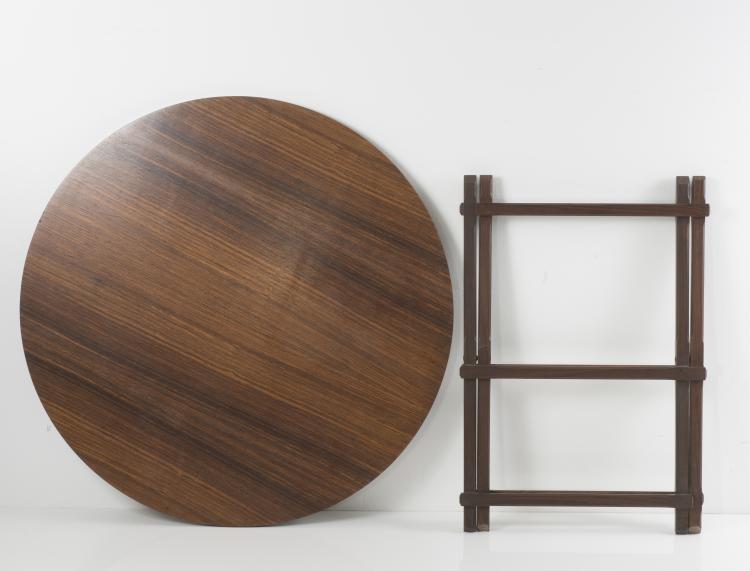 Bild 2 zu Objekt, 'TL 8' folding table, 1964, Franco Albini, Poggi, Pavia, 142A 096