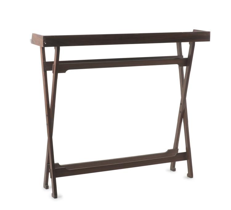 Hauptbild zu Objekt, Console table, c. 1964, Franco Albini, Poggi, Pavia (zugeschrieben), 142A 100