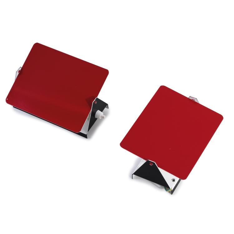 Hauptbild zu Objekt, Two 'CP-1' sconces, 1963, Charlotte Perriand, Steph Simon, Paris, 142A 128